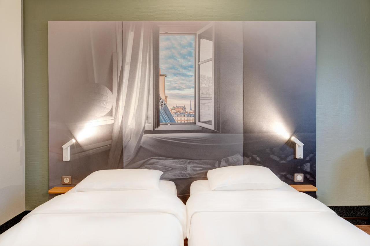 B&B Hotel Louveciennes Le Port-Marly Exterior photo