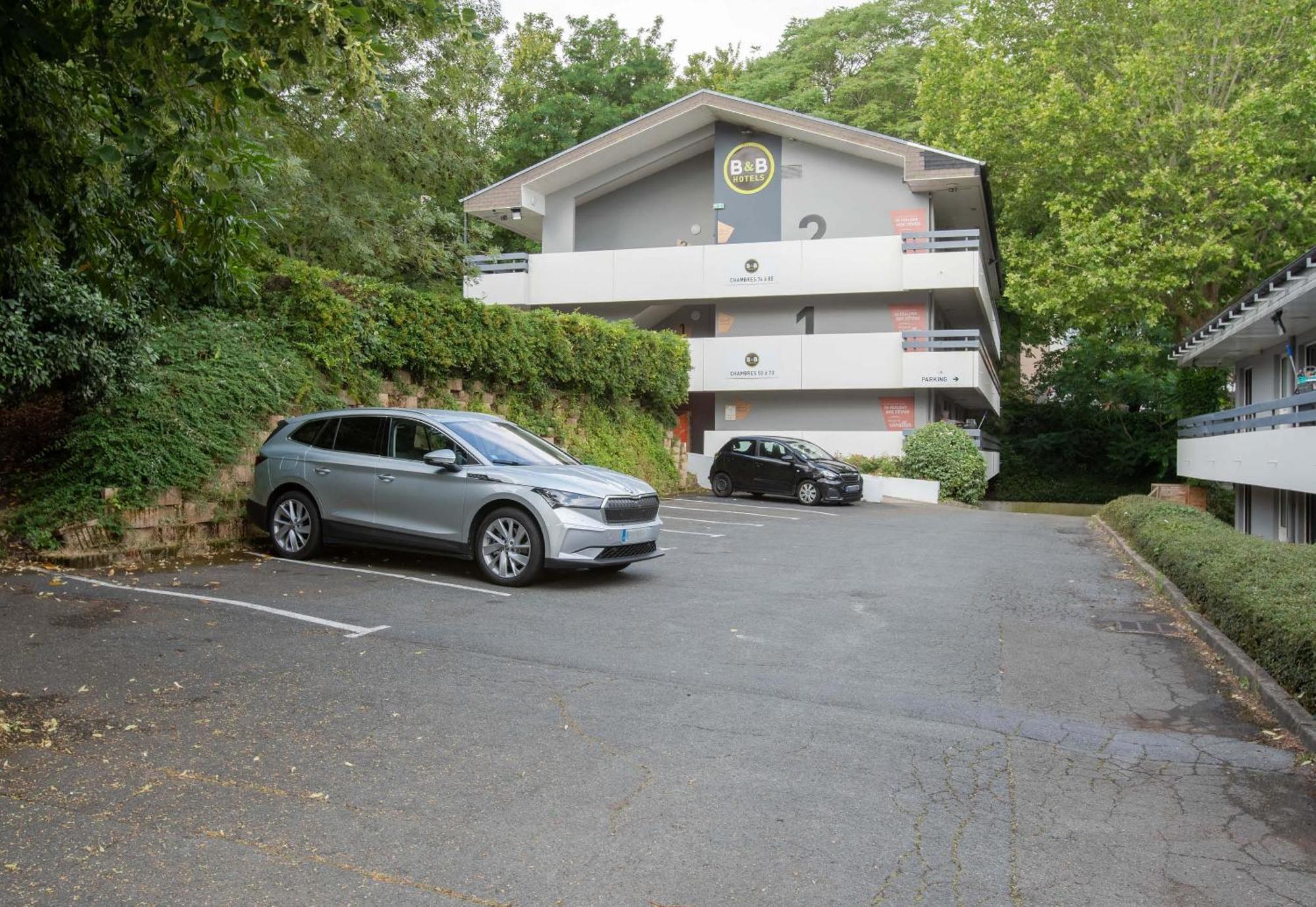 B&B Hotel Louveciennes Le Port-Marly Exterior photo